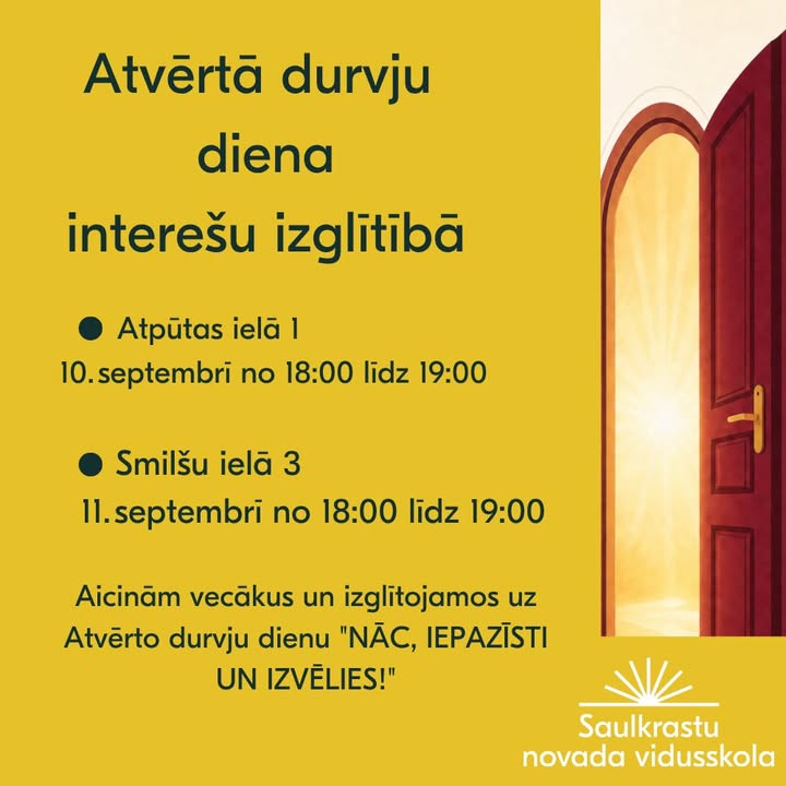 Saulkrastu novada vidusskola